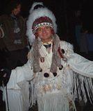 Injun - Earth Celebrations Winter Pageant, 2002