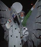 Moon Queen & Phoenixfly - Earth Celebrations Winter Pageant, 2002