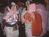 Snail Babes - Earth Celebrations Winter Pageant, 2002.