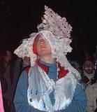 Snow Flake - Earth Celebrations Winter Pageant, 2002.