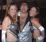 Austin Powers and Yeah! Babies - The annual Chicago Twelfth Night Masqued Ball
