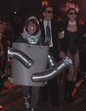 Duct Robot - Chicago's annual Twelfth Night masqued ball