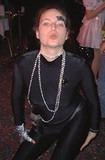 Kissy Borg - Cutie at Chicago's annual Twlefth Night masqued ball
