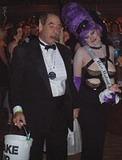 Miss Mutant - whoa... Chicago's annual Twlefth Night masqued ball