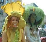 Flower & Fauna - Earth Celebrations' 11th annual Rites of Spring Procession