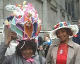 Big Top - NYC's 5th Avenue Easter Parade, 2002