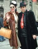 Classy Couple - NYC's 5th Avenue Easter Parade, 2002