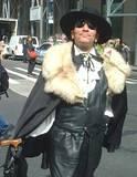 Dandy - NYC's 5th Avenue Easter Parade, 2002