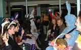 Big Bunch O' Bunnies - The annual Staten Island Ferry Rabbit Cruise 2001.