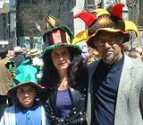 Happy Hat family