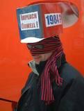 Impeach Orwell
NYC's Anti-War Protest, 2-15-03