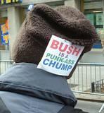 Punk ass chump
NYC's Anti-War Protest, 2-15-03