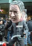 Puppet bush
NYC's Anti-War Protest, 2-15-03