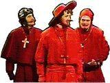 Spanish Inquisition ("Flying Circus" TV show)